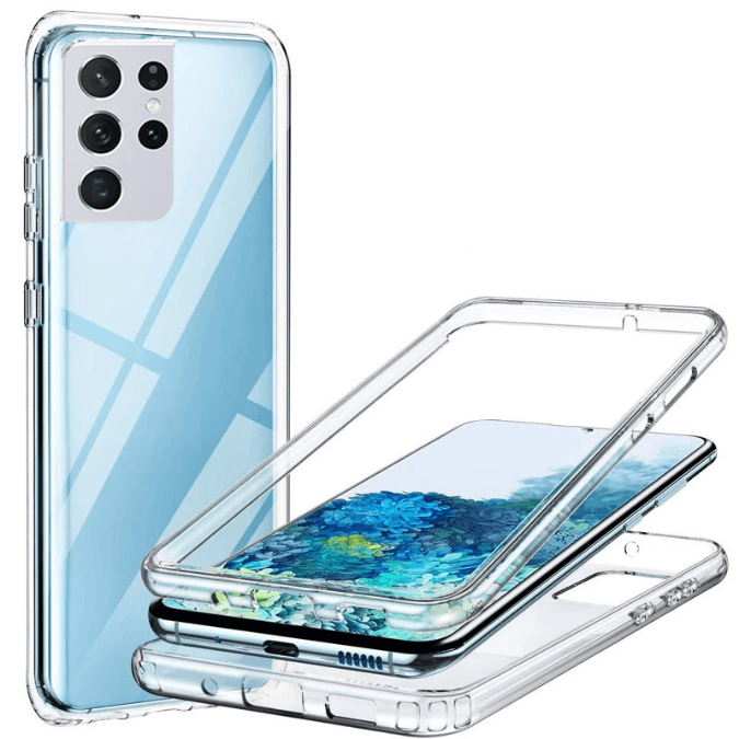 Galaxy Note 20 Ultra Kılıf Zore Enjoy Kapak