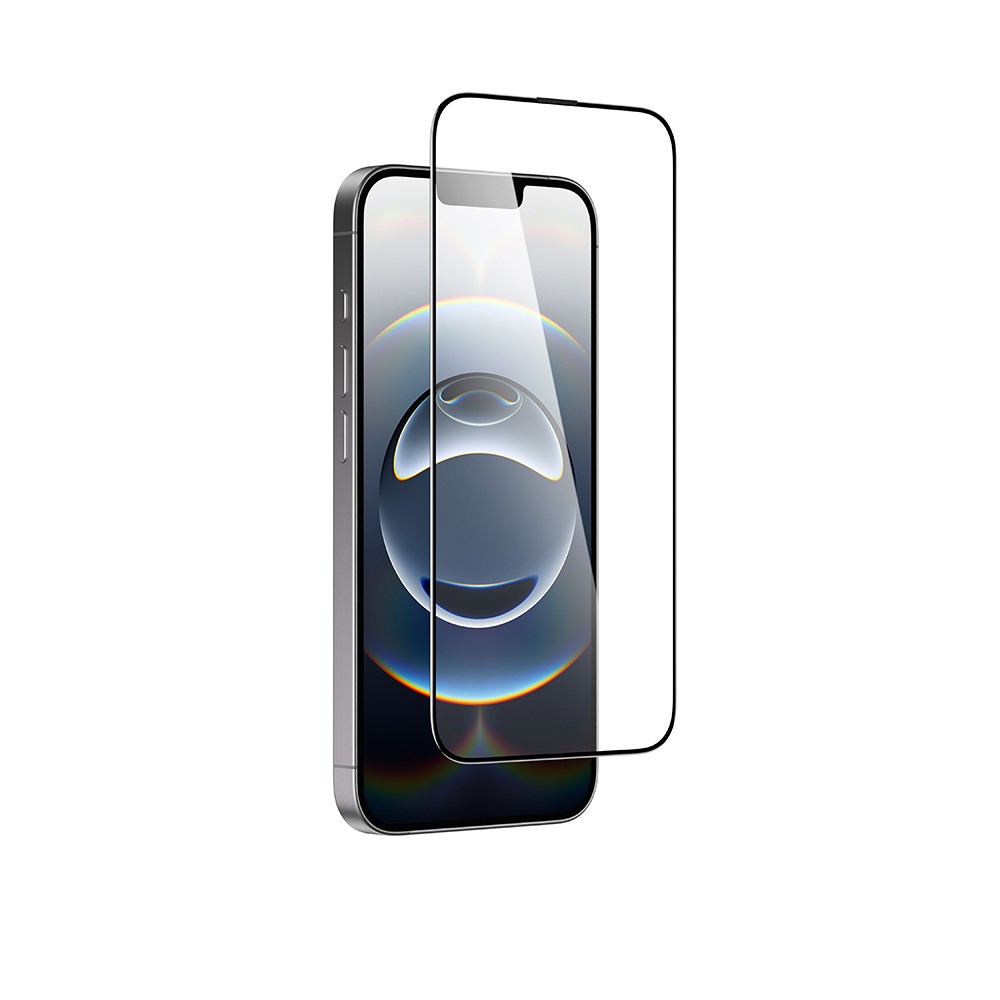 Apple iPhone 16E Amazingthing Titan Parmak İzi Bırakmayan Temperli Cam Ekran Koruyucu