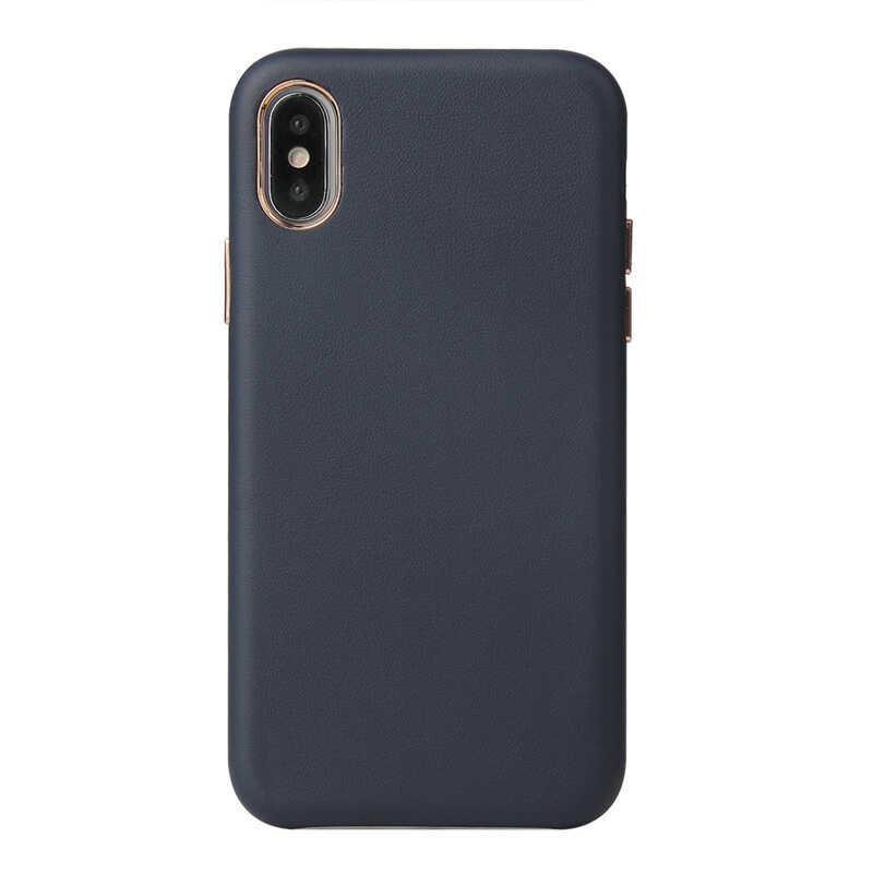 Apple iPhone X Kılıf Zore Eyzi Kapak
