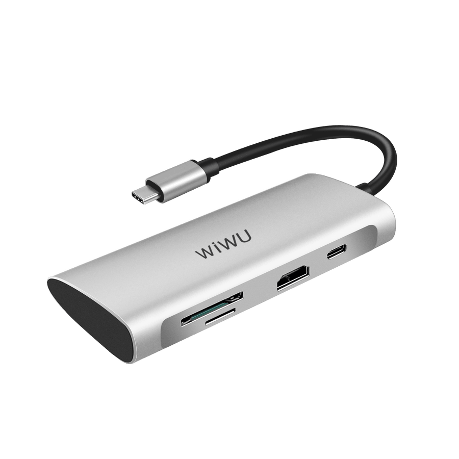 Wiwu Alpha 731HP Type-C Hub