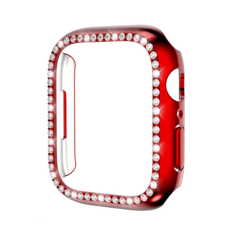 Apple Watch 7 45mm Zore Watch Gard 05 Sert PC Koruyucu