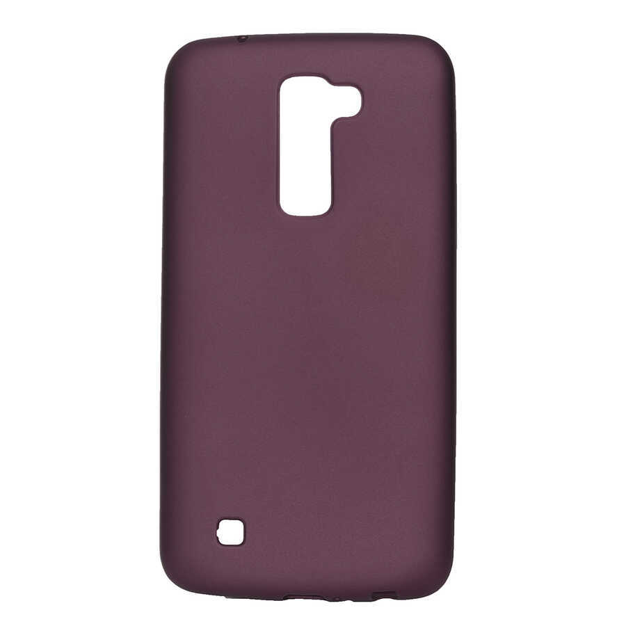 LG K10 Kılıf Zore Premier Silikon Kapak