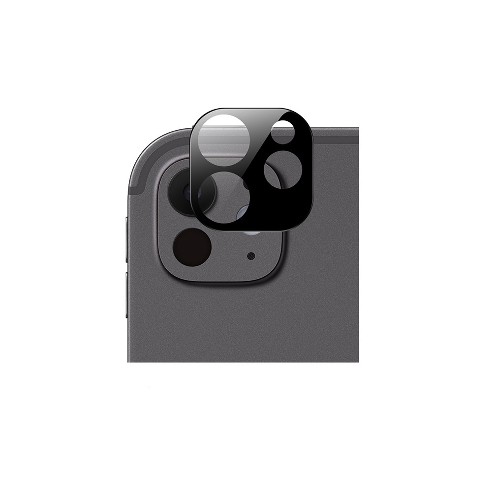 Apple iPad Pro 13 2024 Zore 3D Kamera Camı
