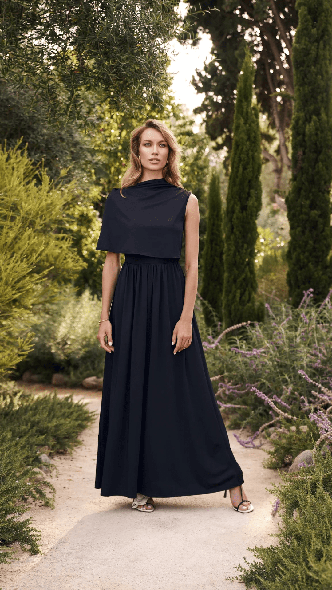 Black Elegant Dress