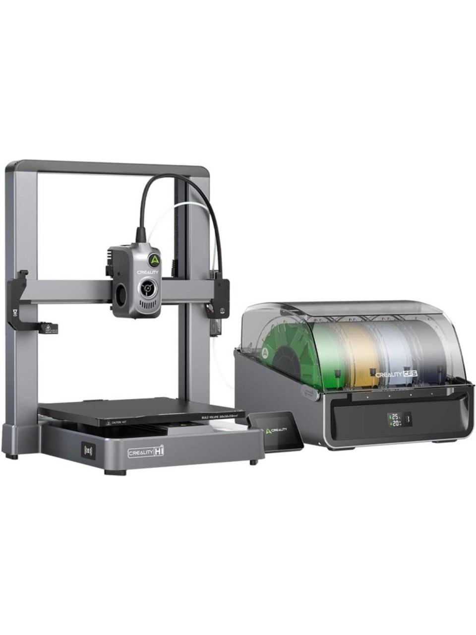Creality Hi Combo 3D Yazıcı