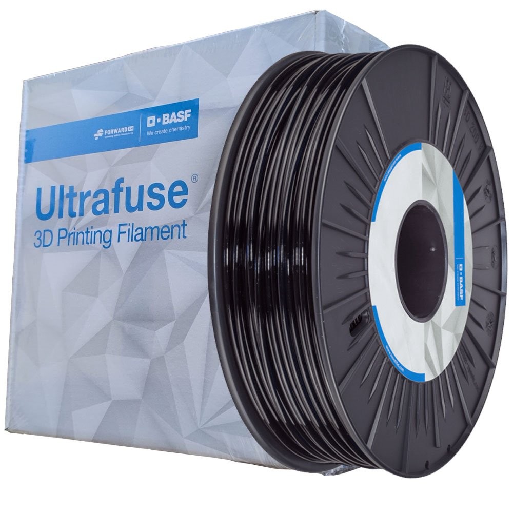 Basf Ultrafuse Pla Filament 1.75mm 750gr Siyah