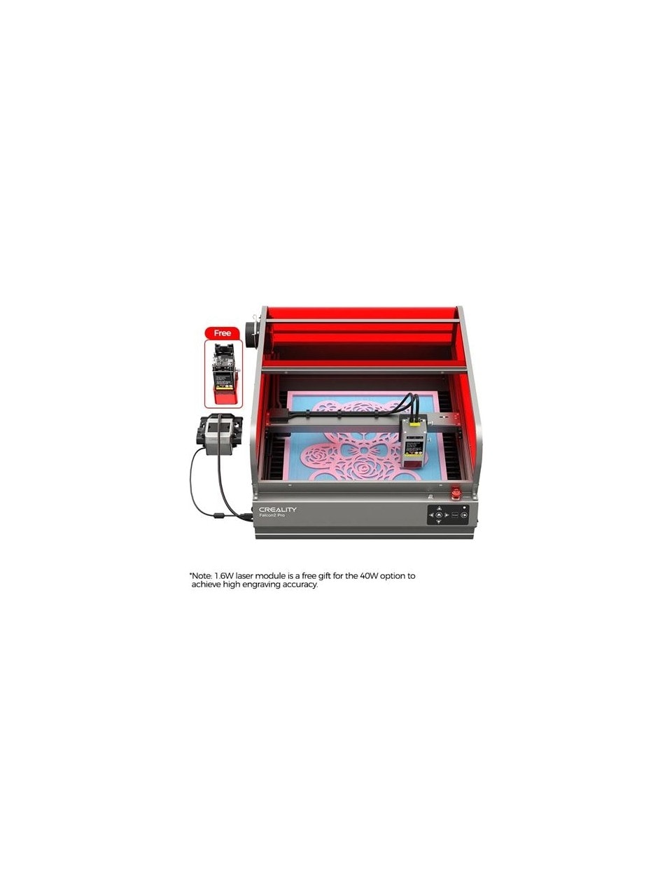 Creality Falcon 2 Pro 40W Laser