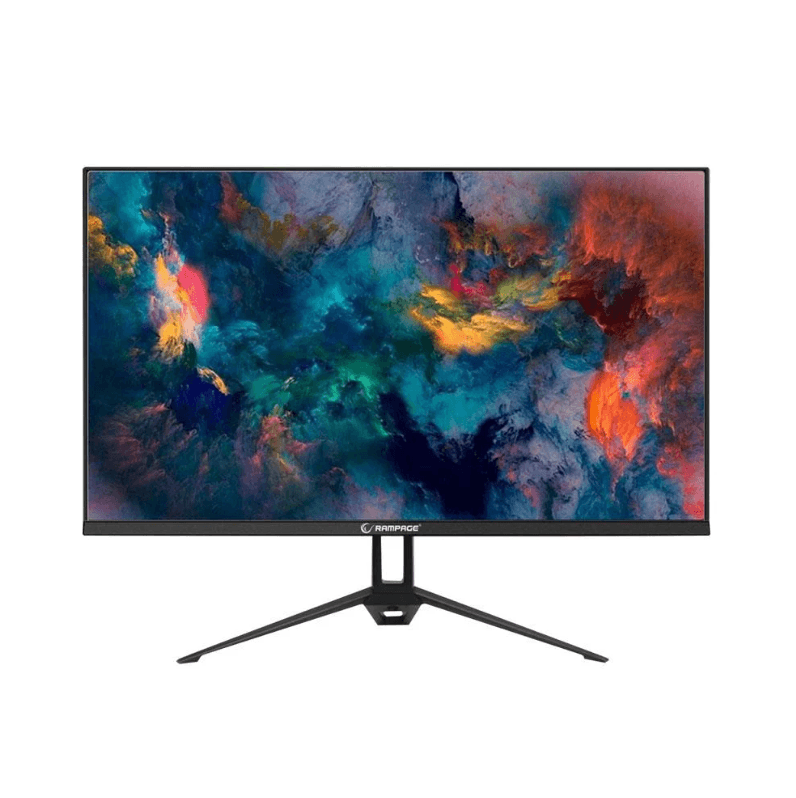 Rampage CRUX CR24R100 24 100Hz 1ms BOE IPS FHD Freesync PC Flat Oyuncu Monitörü