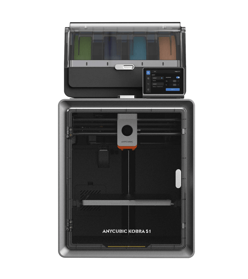 Anycubic Kobra S1 Combo 3D Yazıcı