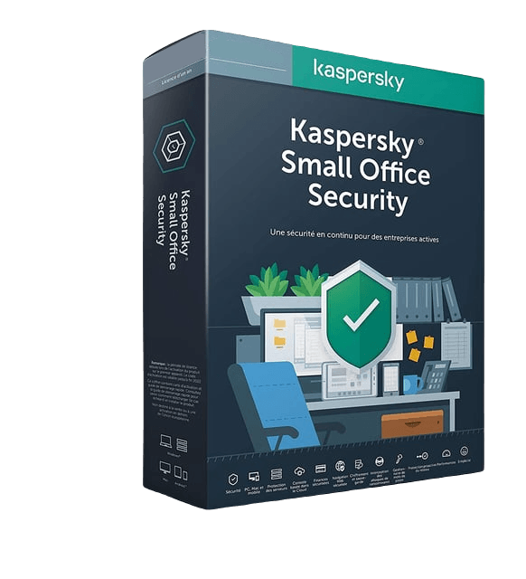 Kaspersky Small Office Security - 10 KULLANICI