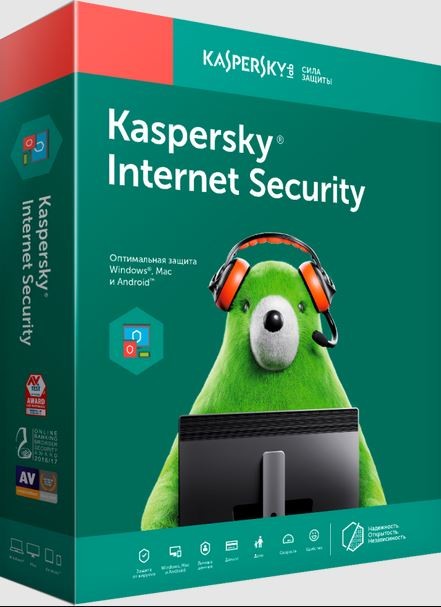 Kaspersky Internet Security - Multi-Device (2 kullanıcı-1 yıl)