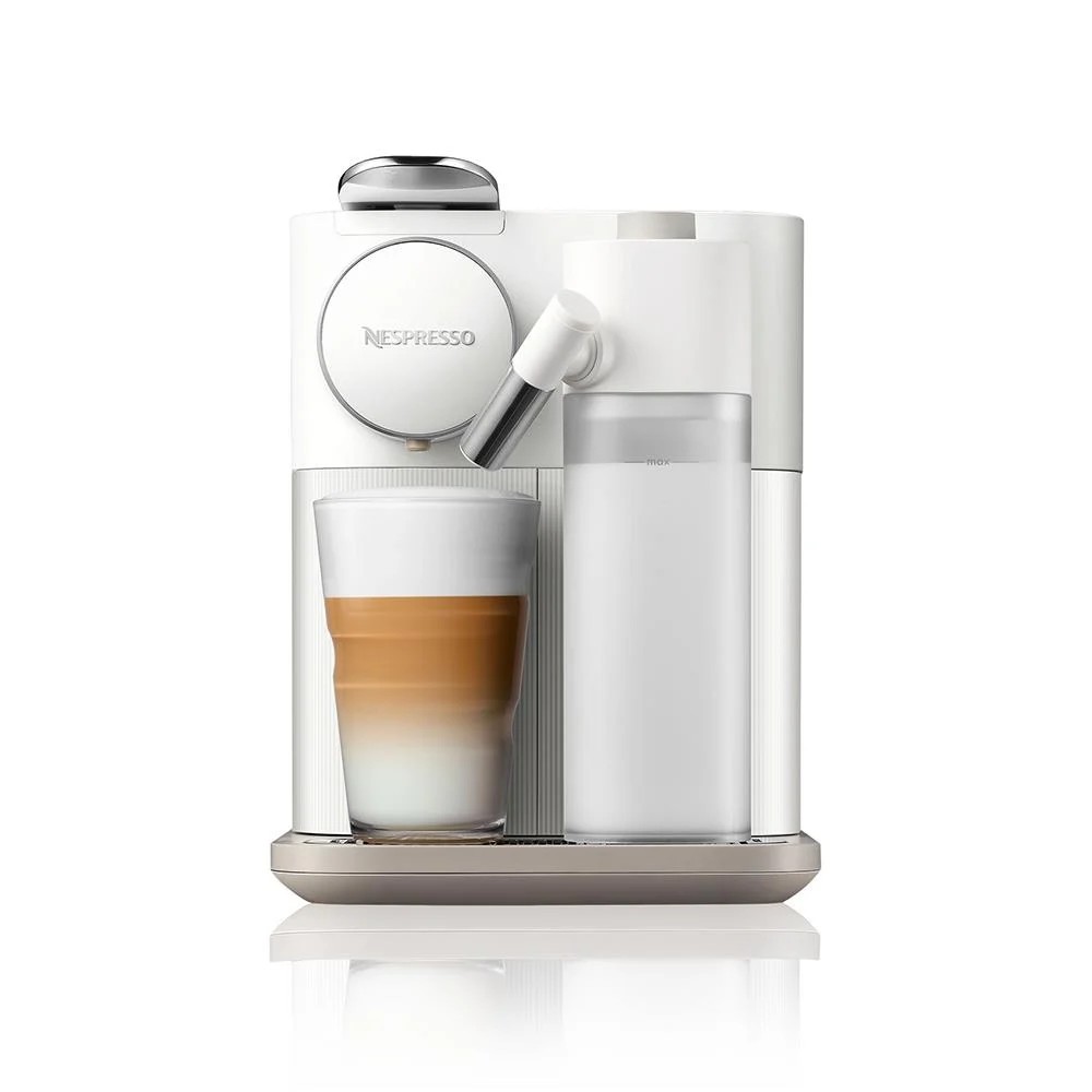 NespressoF541 Gran Latissima Süt Çözümlü Kahve Makinesi,Beyaz