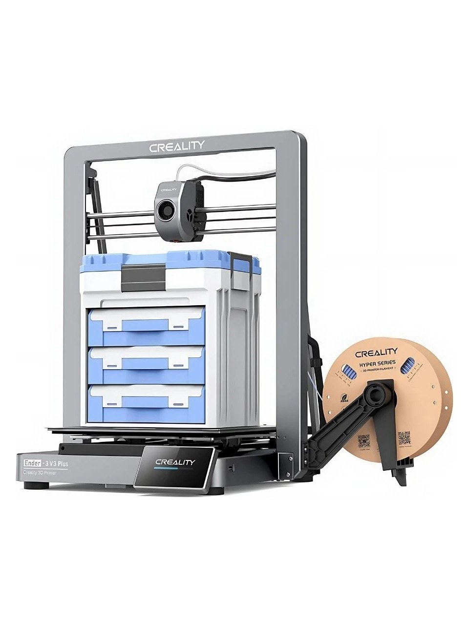 Creality Ender-3 V3 Plus Corexz 3D Yazıcı