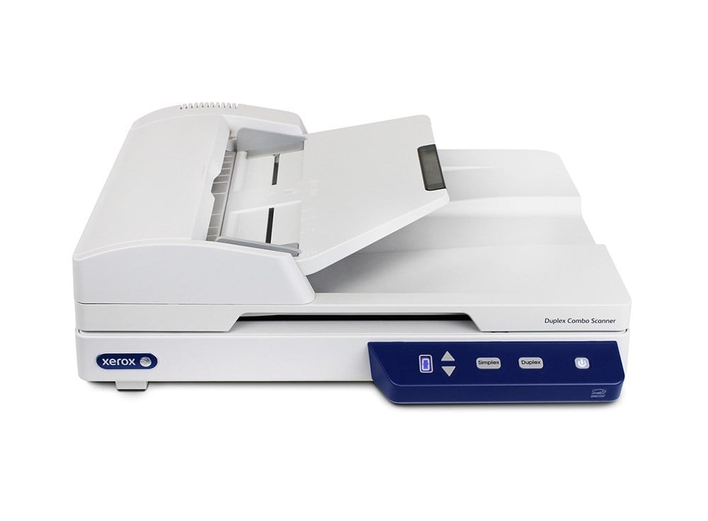 Xerox® Duplex xd Combo Scanner