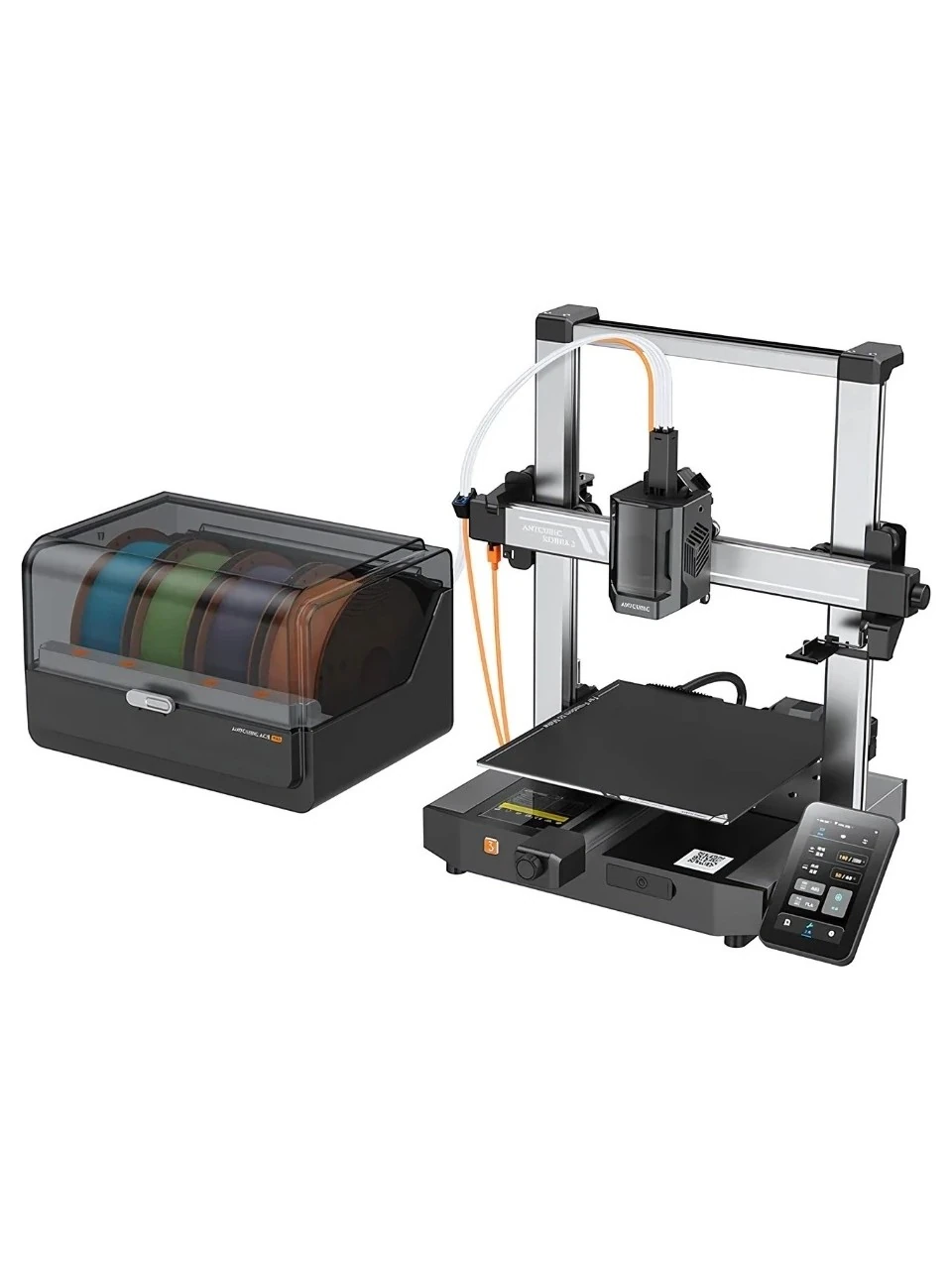 Anycubic Kobra 3 Combo 3D Yazıcı