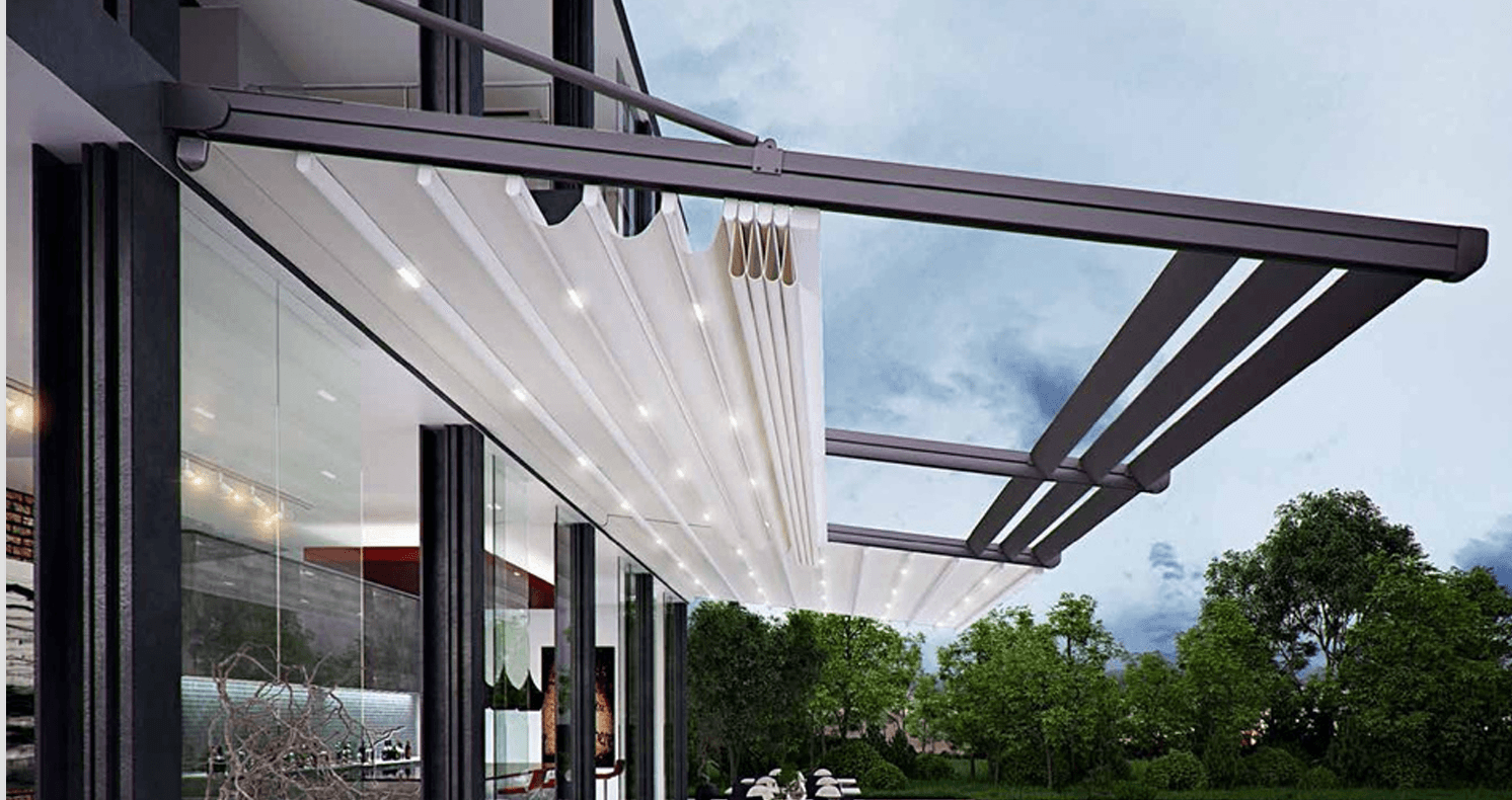 PERGOLA ÇATI SİSTEMİ (25 m2)