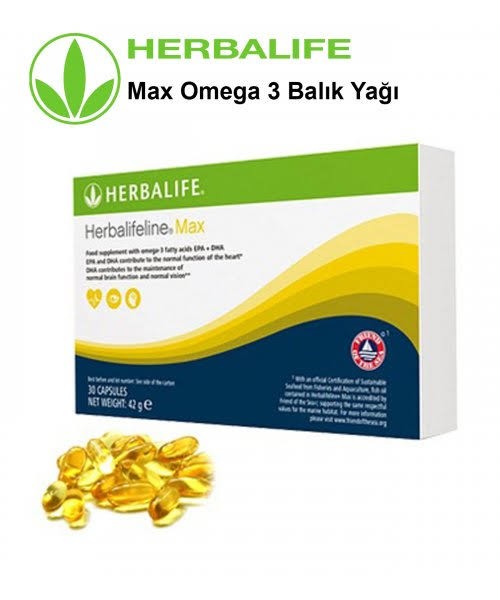 Herbalifeline® Max