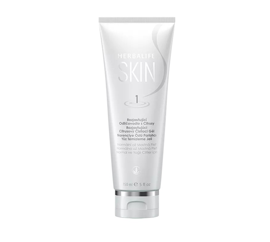 Herbalife Skin Narenciye Özlü Rahatlatıcı Yüz Temizleme Jeli 150 ml