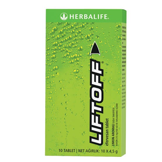Herbalife LiftOff® 
