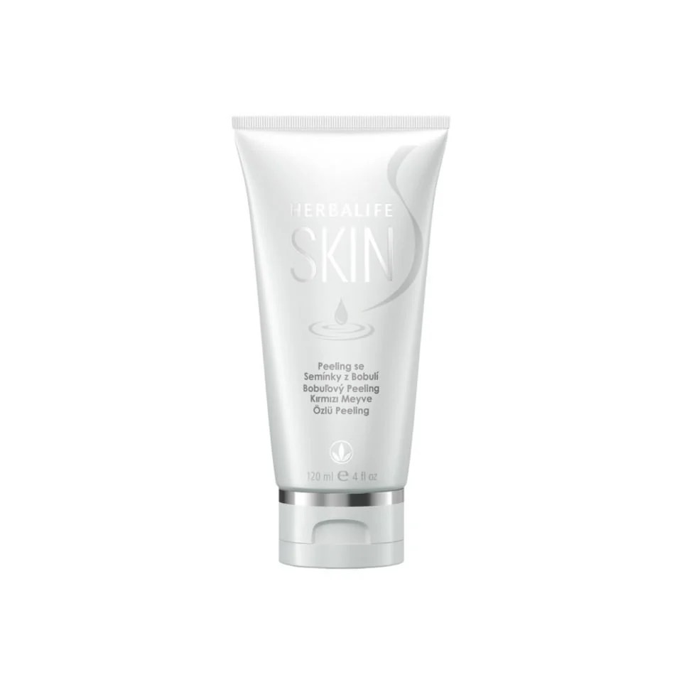 Herbalife Skin Kırmızı Meyve Özlü Peeling 120ml