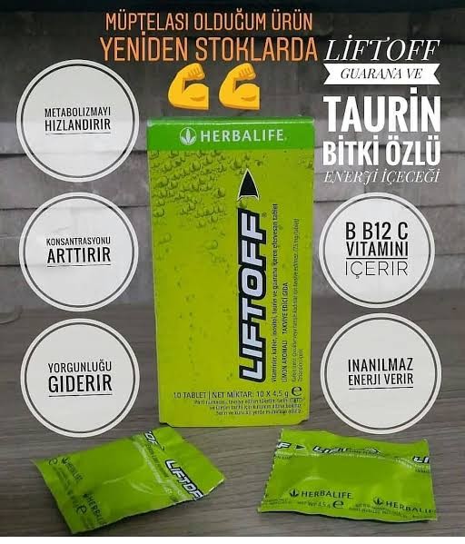 Herbalife LiftOff® 