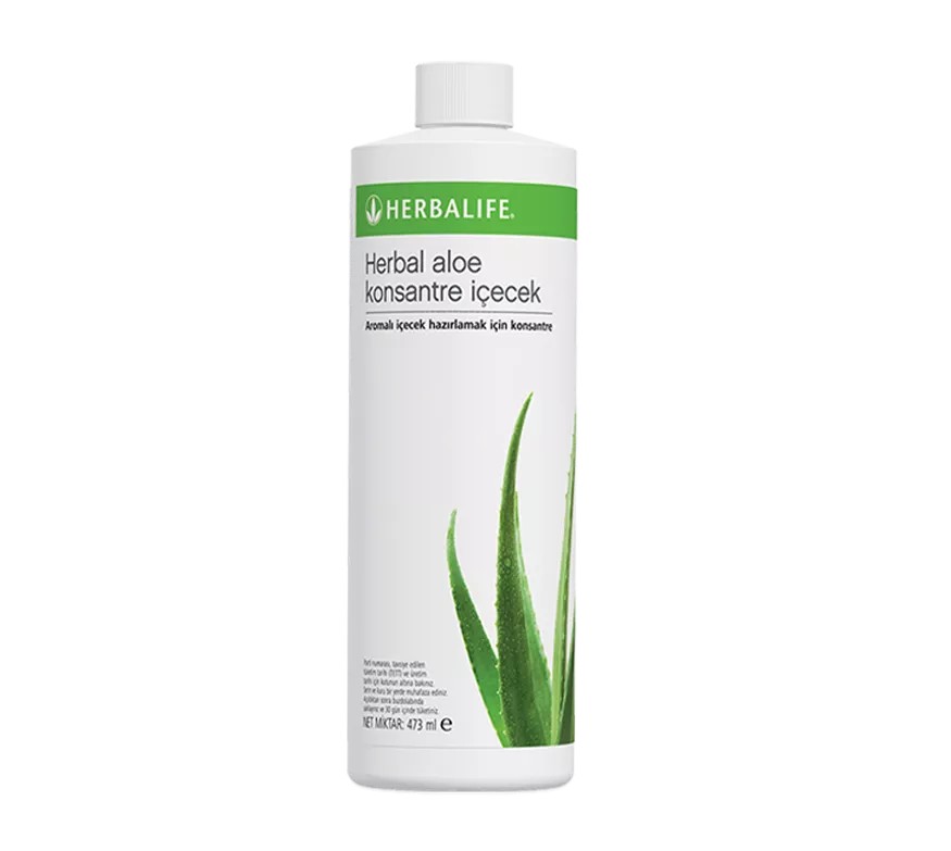 Herbalife Herbal Aloe Konsantre İçecek 473 ml Klasik
