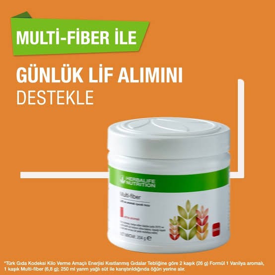 Herbalife Multi-Fiber