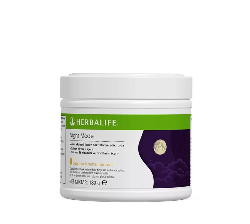 Herbalife Night Mode