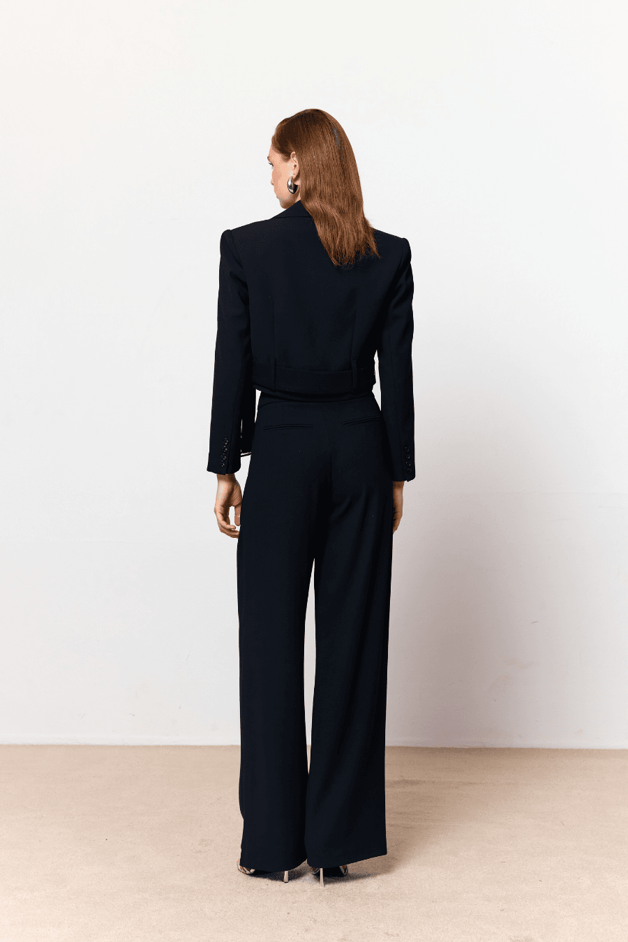 KEIRA Crop Jacket