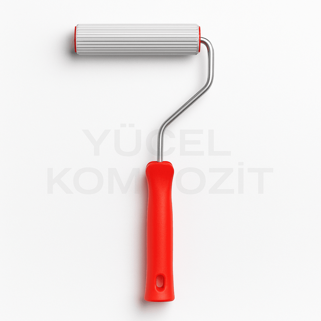 ALÜMINYUM RULO 13 CM