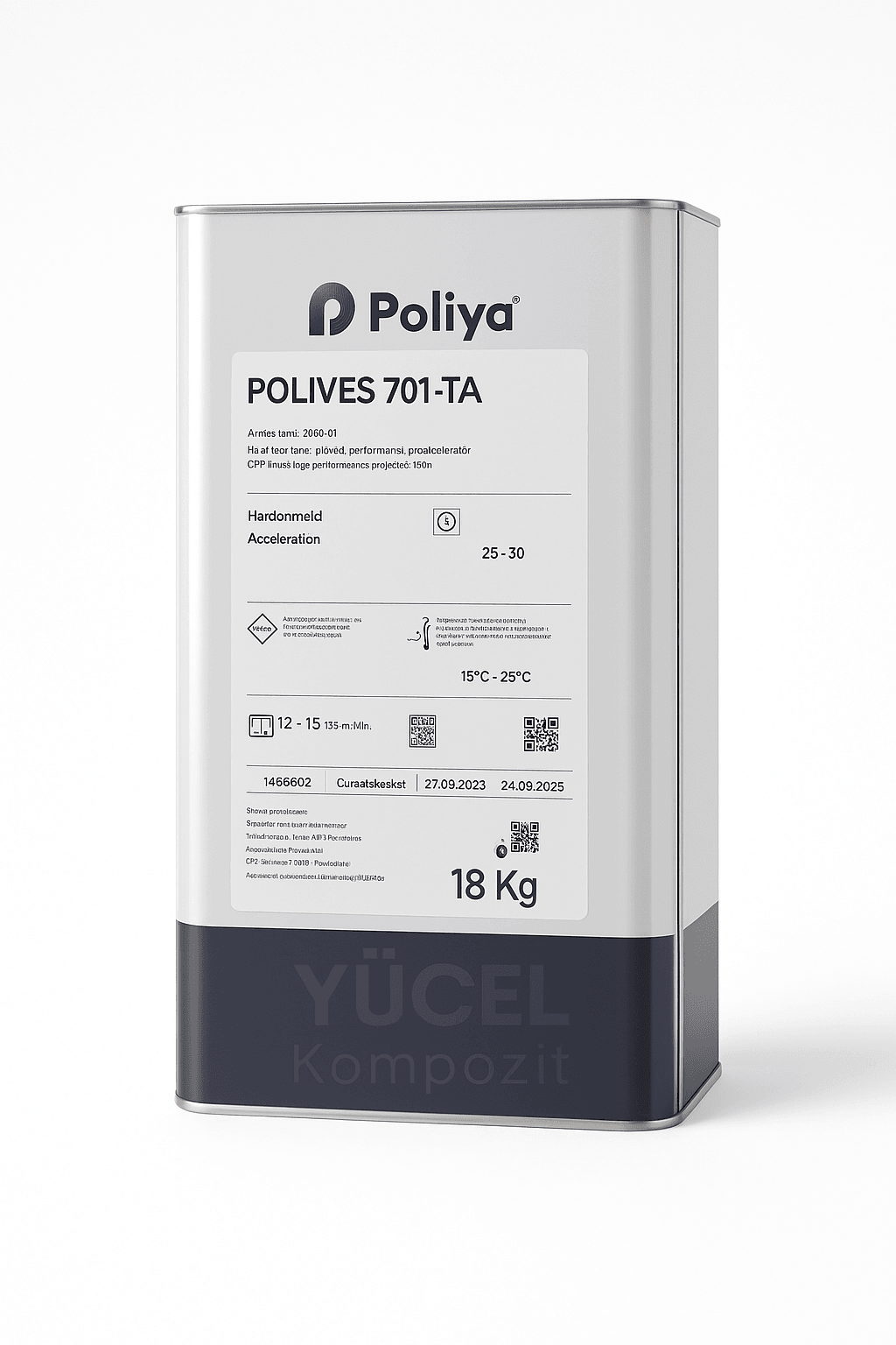 POLIVES 701 TA 18/1