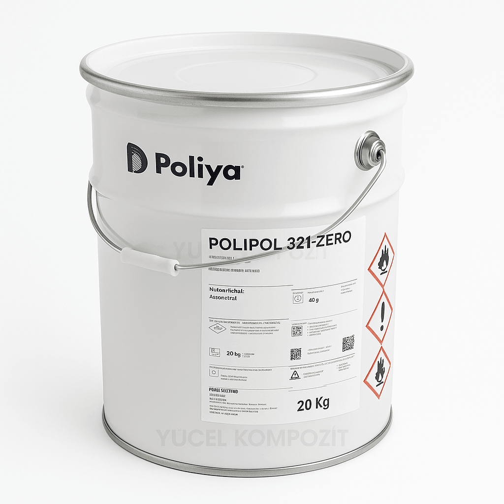 POLIPOL 321 DTA 20/1