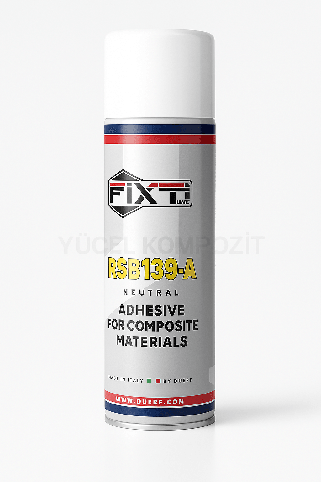 RSB139 A ADHESIVE AEROSOL SPRAY 500 ML