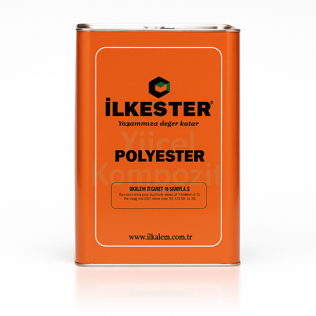 ILKALEM POLYESTER P-053 DÖKÜM TİPİ 18/1