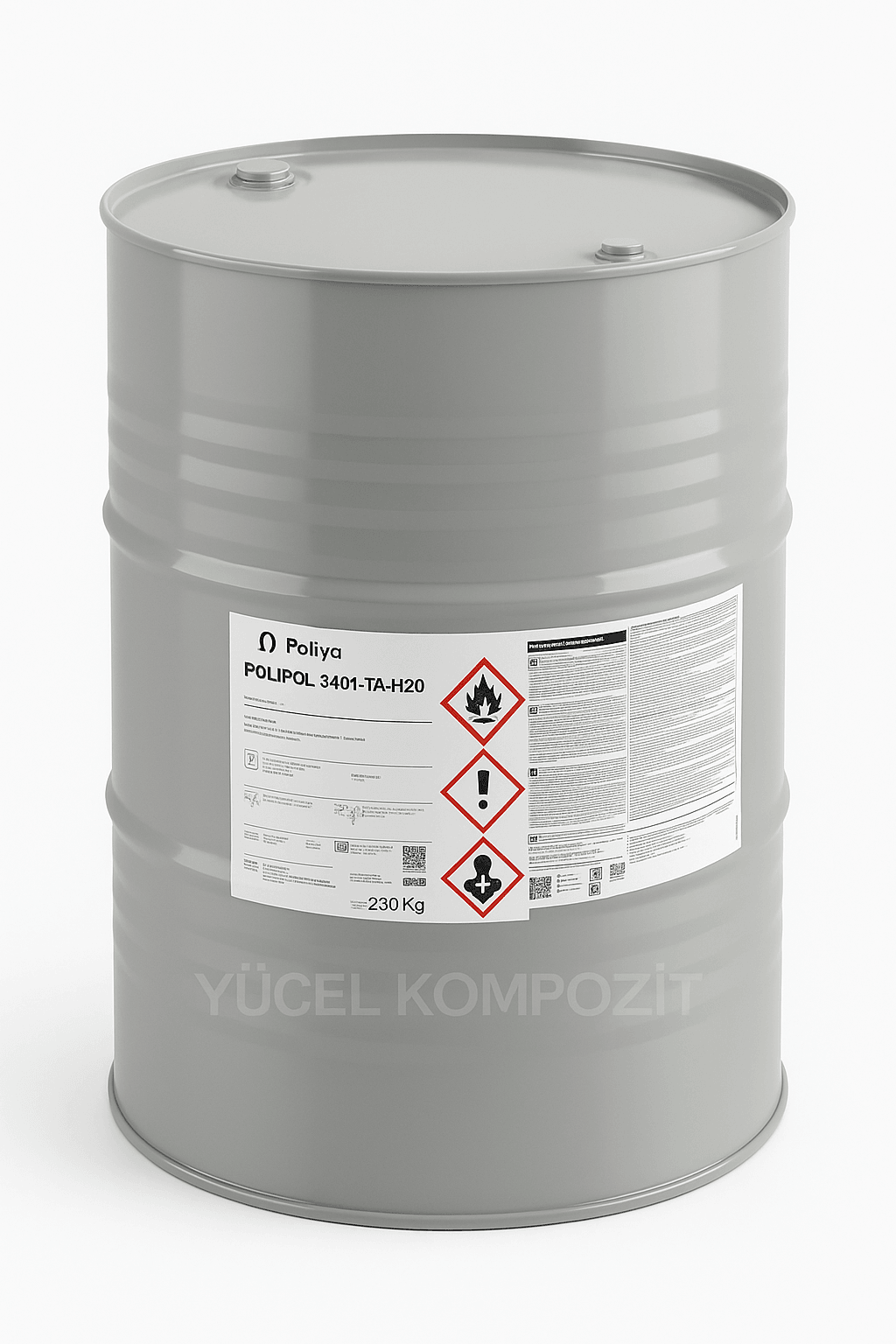 POLIPOL 3401-TA-H20 230/1