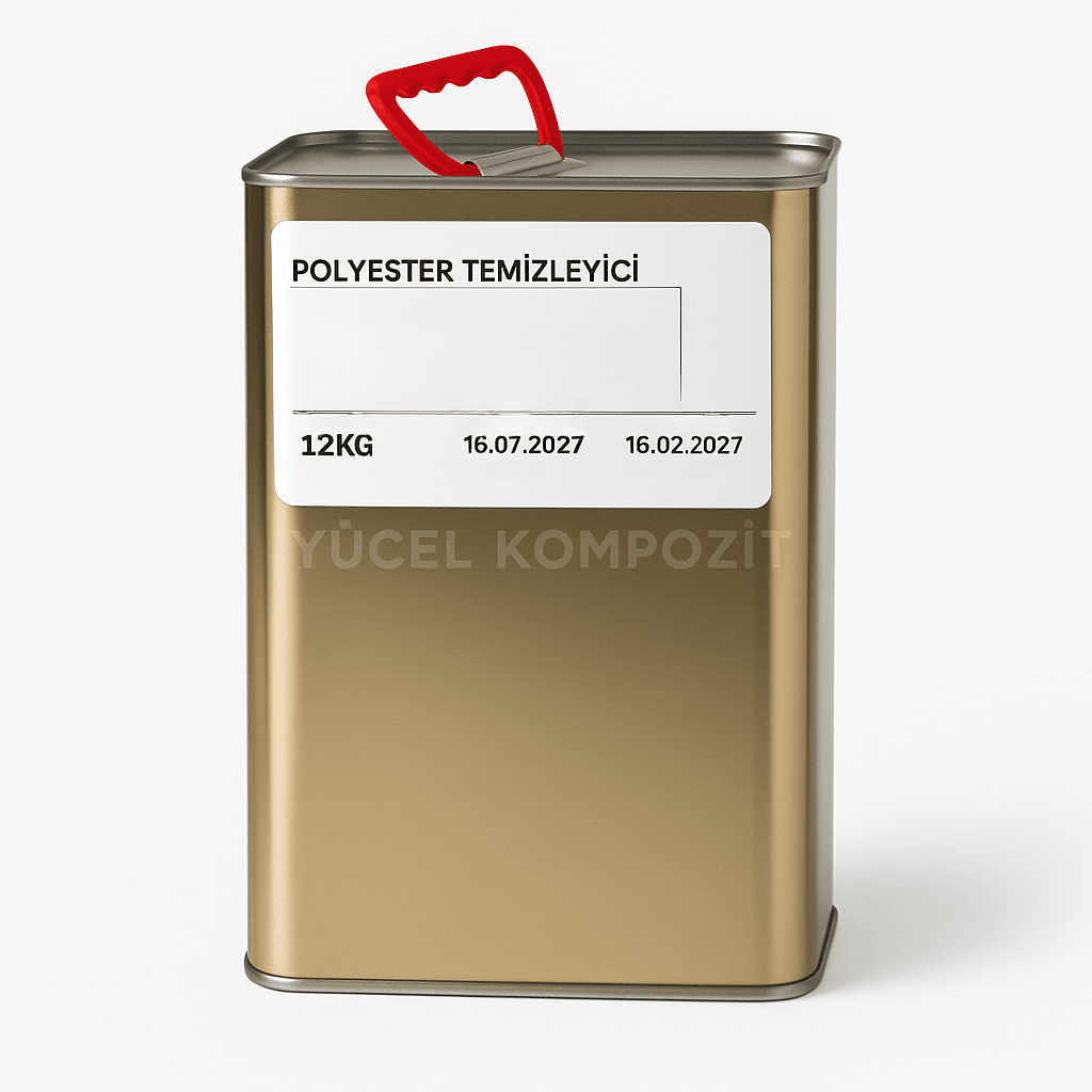 POLYESTER TEMİZLEYİCİ 12/1