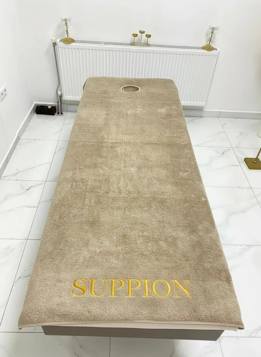 Premium Spa Towel – 100% Cotton (Set of 5 ) main variant image