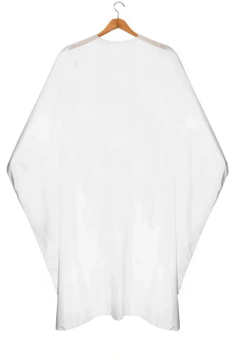 Disposable Nonwoven Capes – Individually Wrapped - 50 pieces image