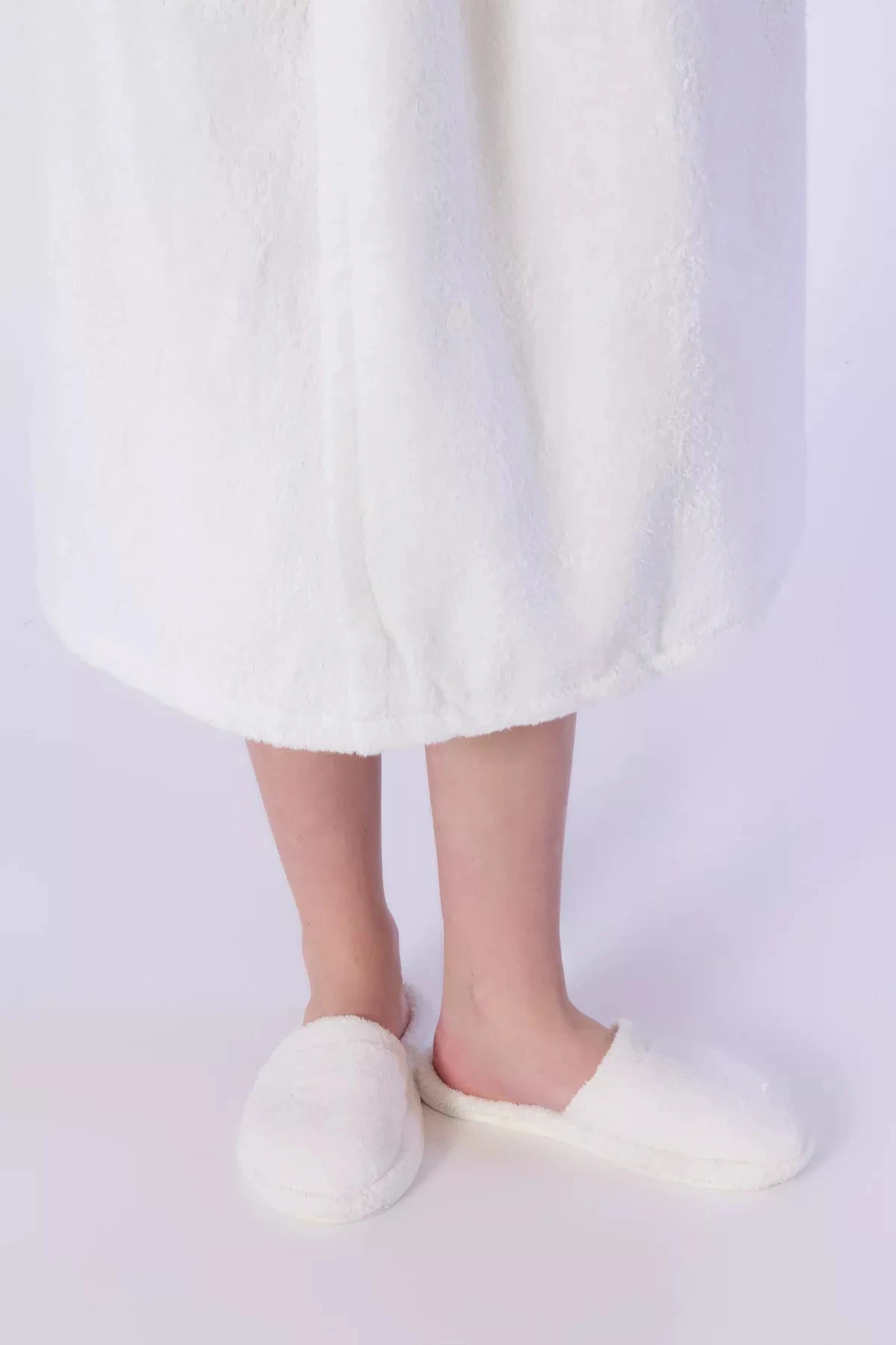 Premium Hotel Collection Bathrobe, Terry – 100% Cotton