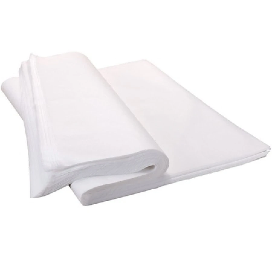 Disposable Towel 40cm x 40cm - 100 Pieces