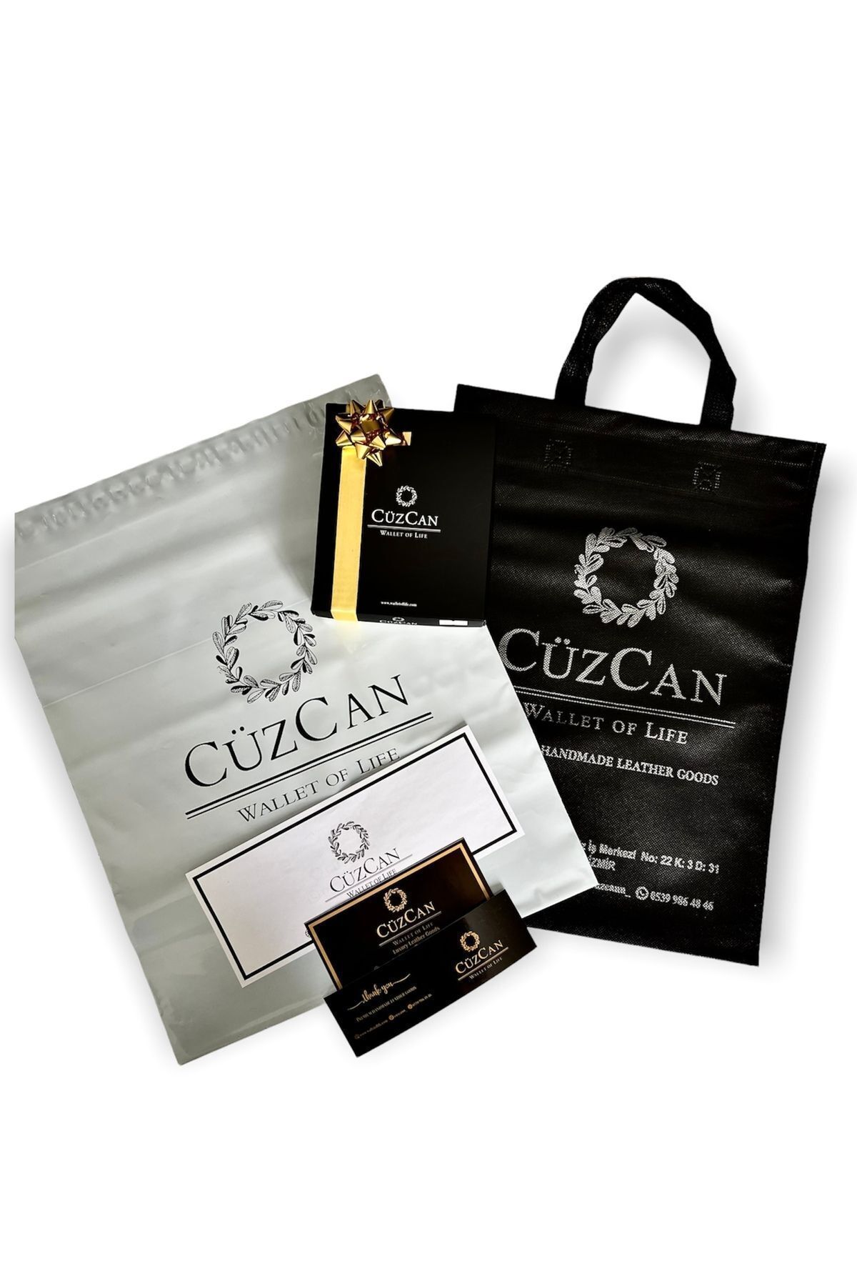 Monogram Desen Kadın Cüzdan
