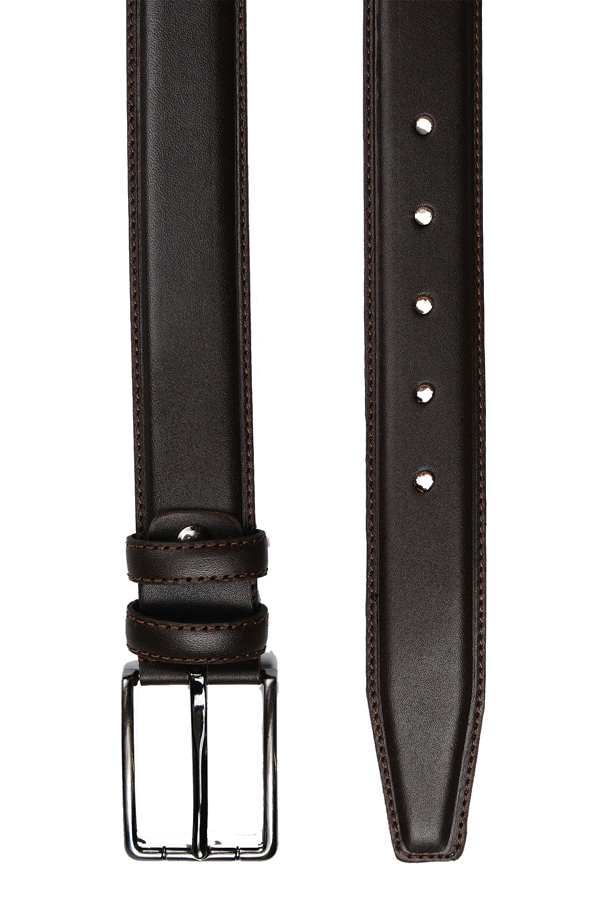 Hakiki Deri Premium 3 CM Erkek Kemer (KUMAŞ)