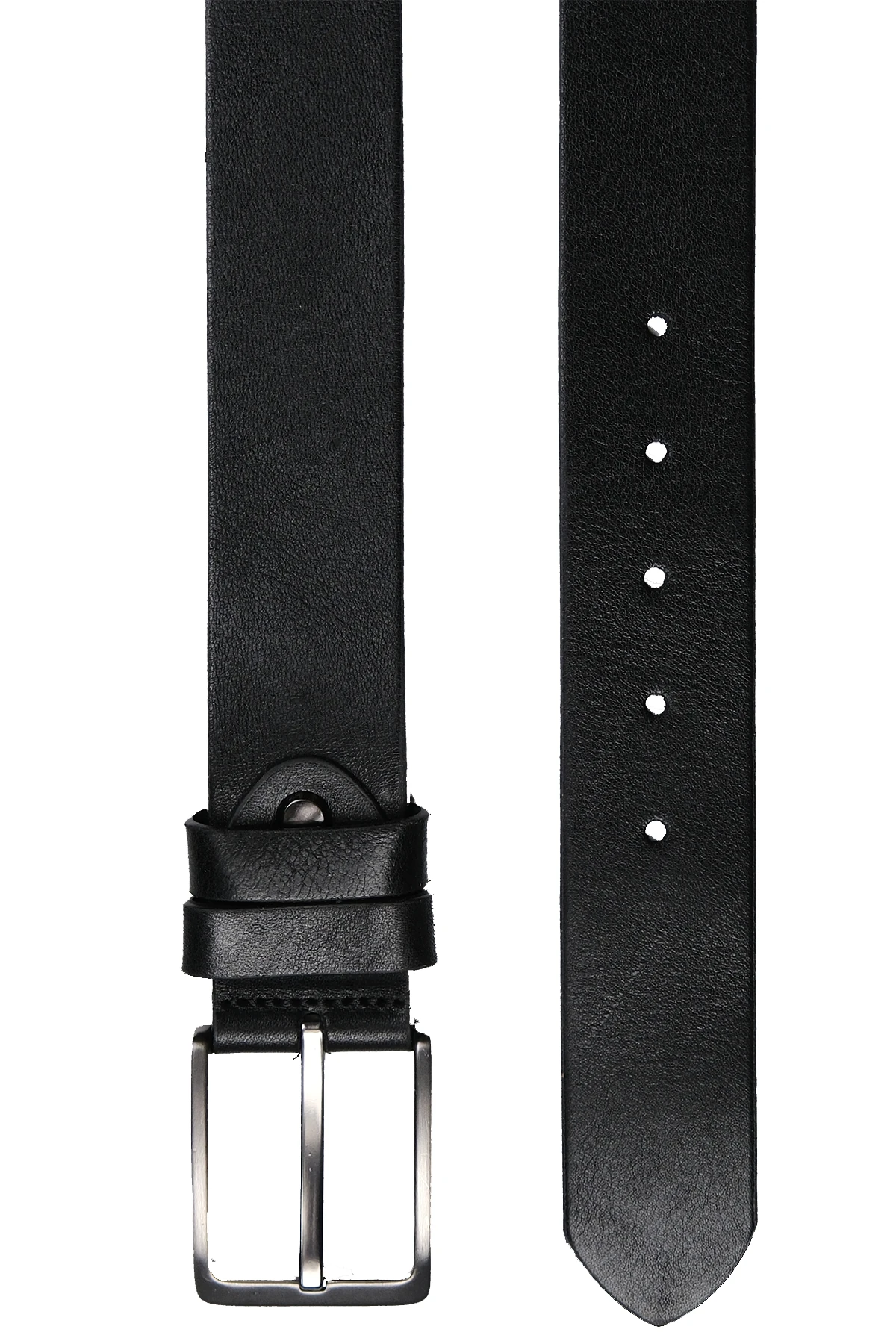 Hakiki Deri 4 CM Klasik Düz Erkek Kemer 3 Adet -KAHVERENGİ, SİYAH, TABA (KOT/KETEN)