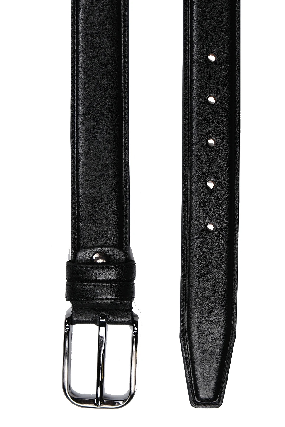 Hakiki Deri Premium 3 CM Erkek Kemer - 3 Adet Siyah, Taba, Kahverengi (KUMAŞ)