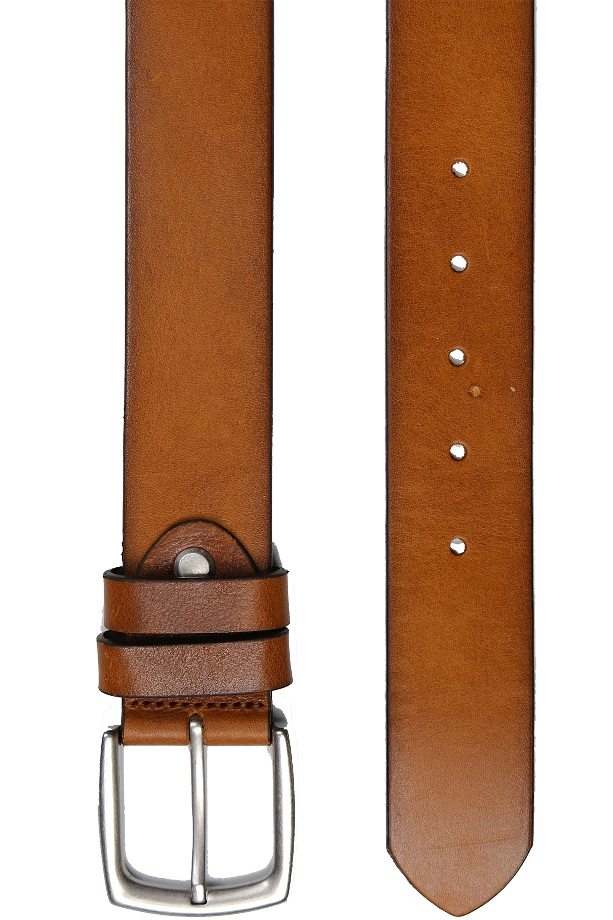 Hakiki Deri 4 CM Klasik Düz Erkek Kemer 3 Adet -KAHVERENGİ, SİYAH, TABA (KOT/KETEN)