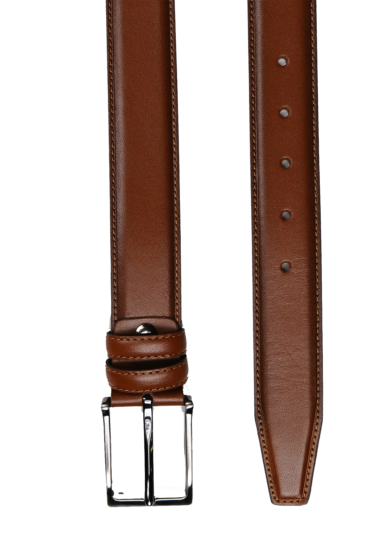 Hakiki Deri Premium 3 CM Erkek Kemer - 3 Adet Siyah, Taba, Kahverengi (KUMAŞ)