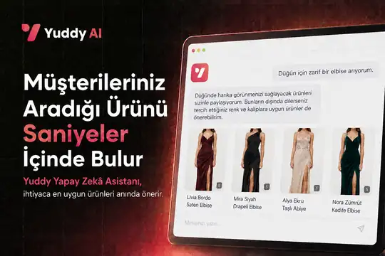 Yuddy Ai Chatbot ekran görüntüsü 3
