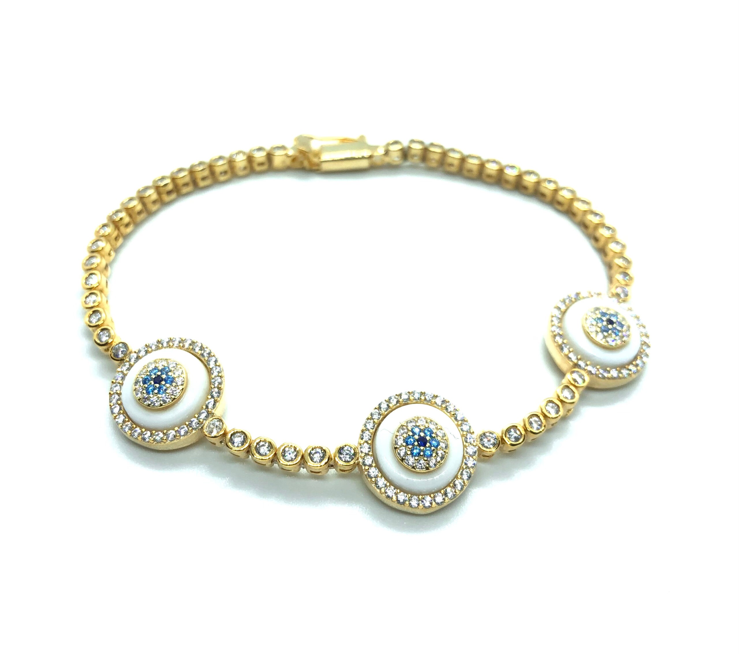 LADYBLUE GÖZ BİLEKLİK