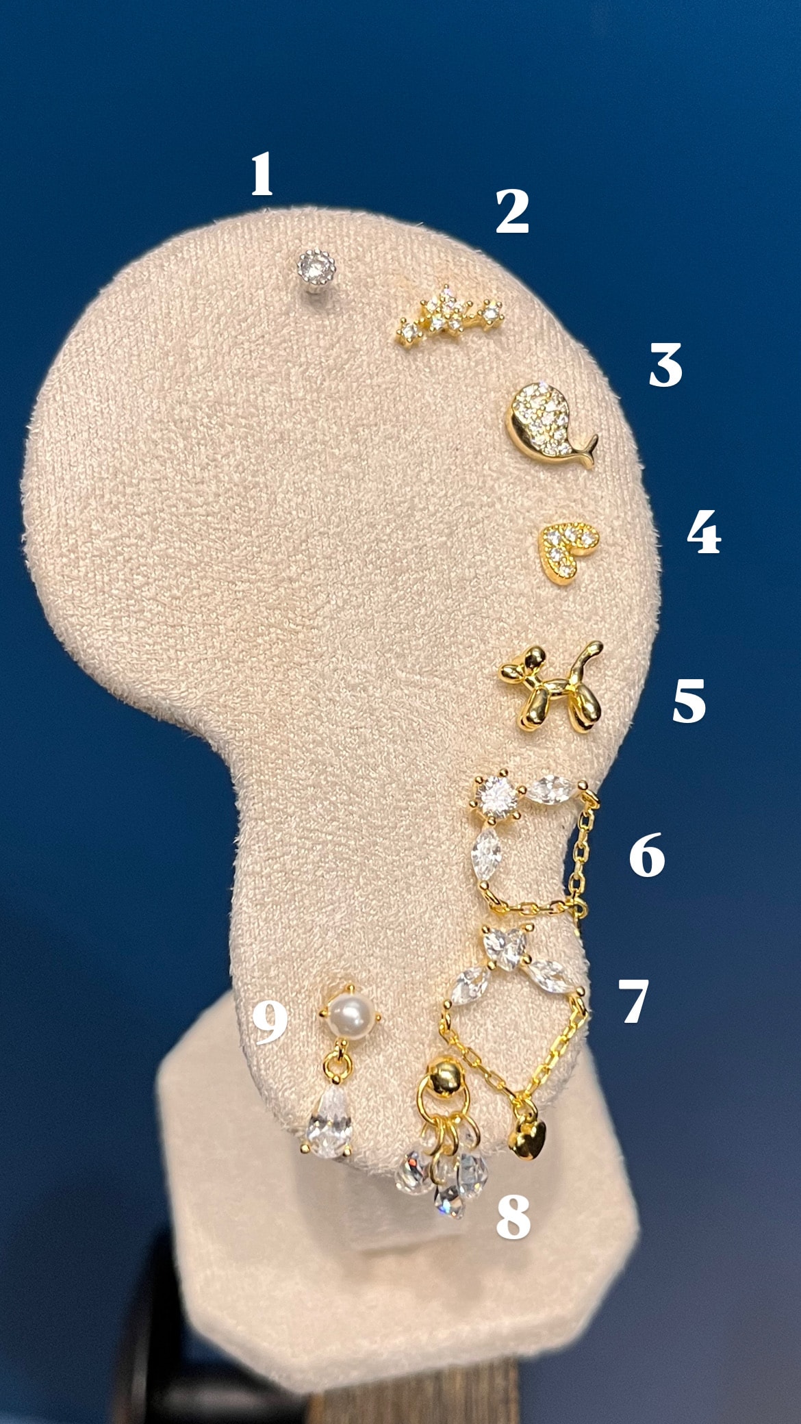 MIX PIERCING