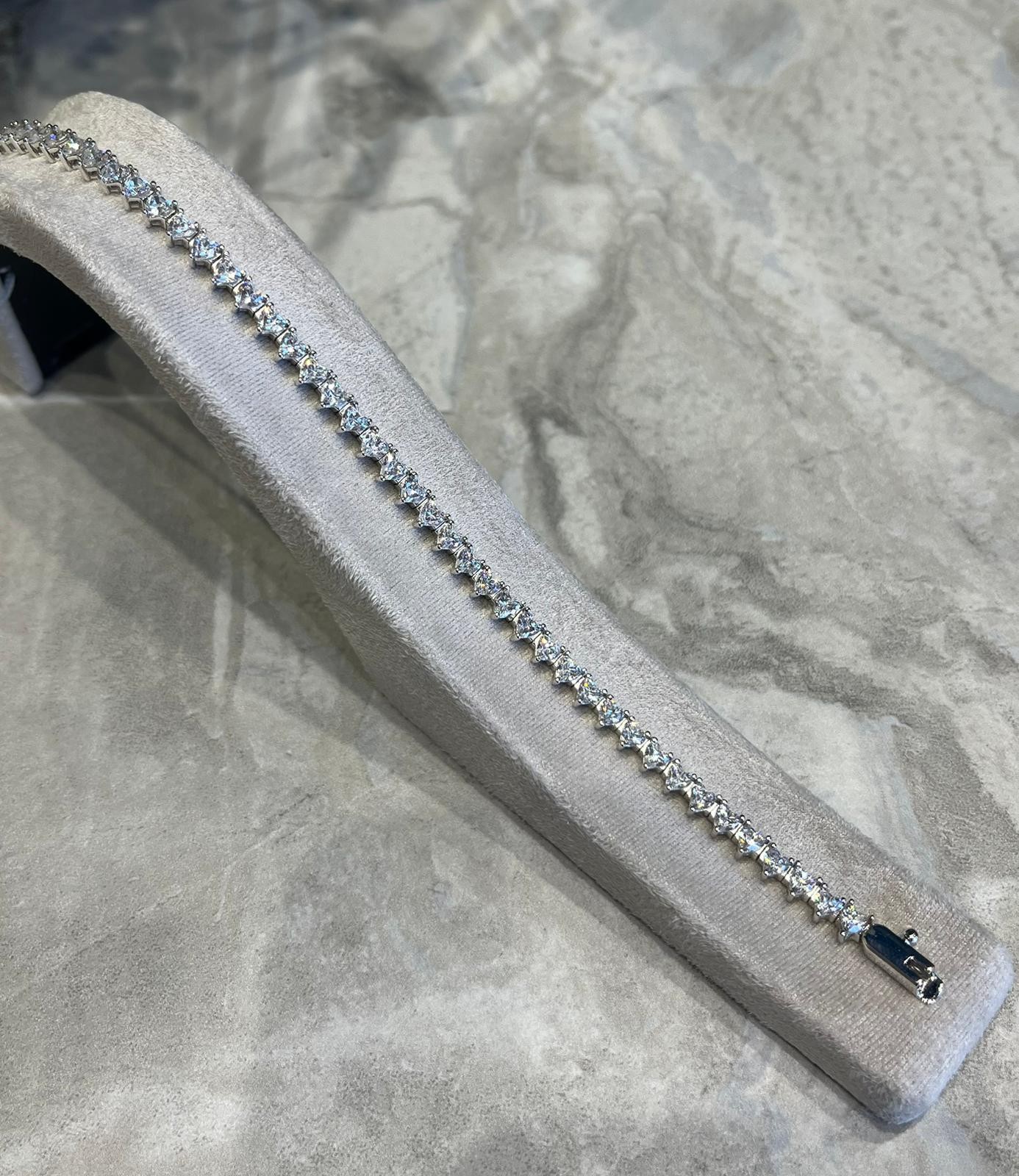 İTHAL KALP SU YOLU BİLEKLİK-3MM